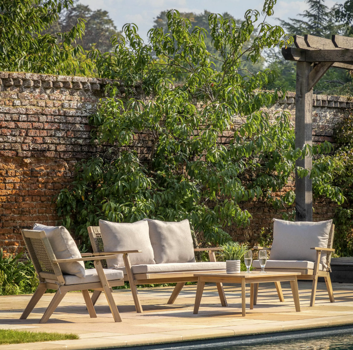 Marina Outdoor Lounge Set