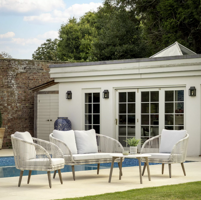 Velino Outdoor Lounge Set