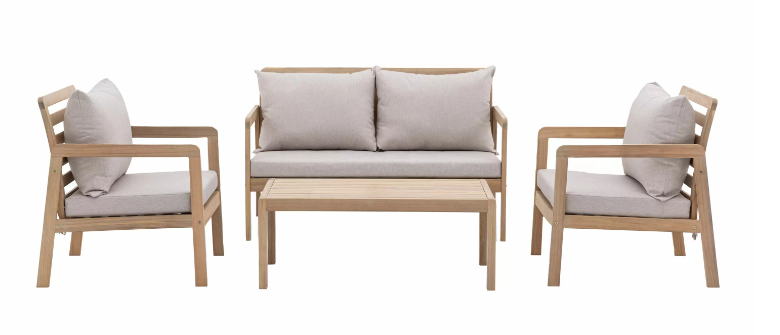 Paros Outdoor Lounge Set