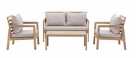 Paros Outdoor Lounge Set