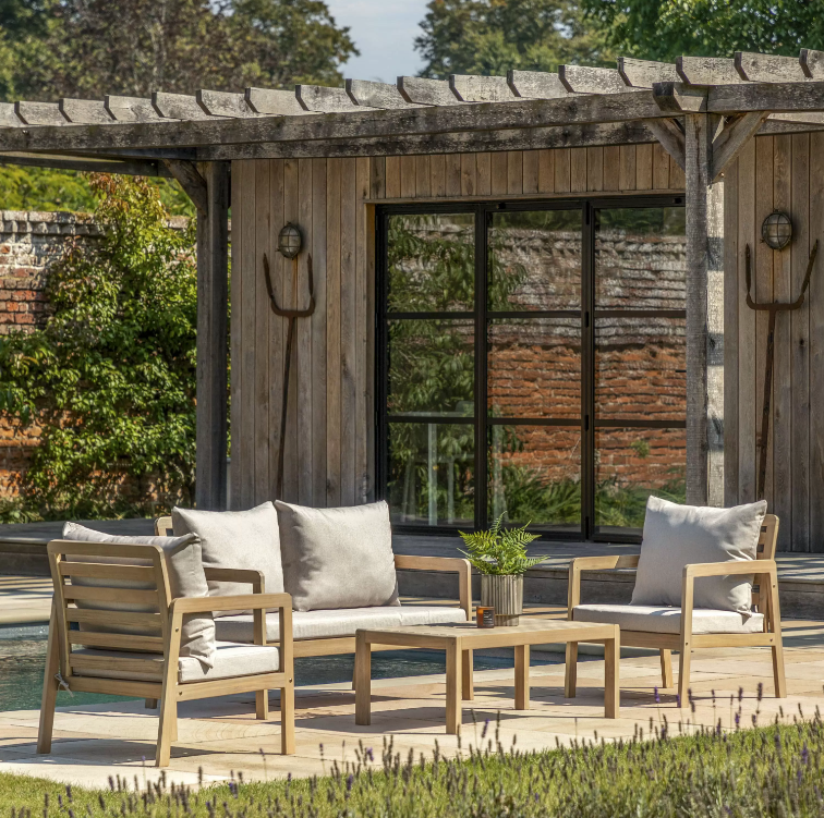 Paros Outdoor Lounge Set