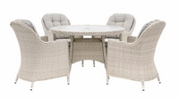 Holton 4 Seater Dining Set