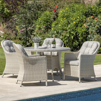 Holton 4 Seater Dining Set