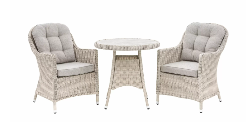 Holton Outdoor Bistro Set