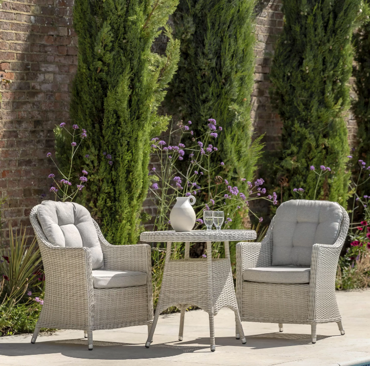 Holton Outdoor Bistro Set
