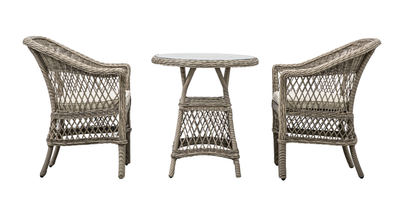 Menton Outdoor Bistro Set