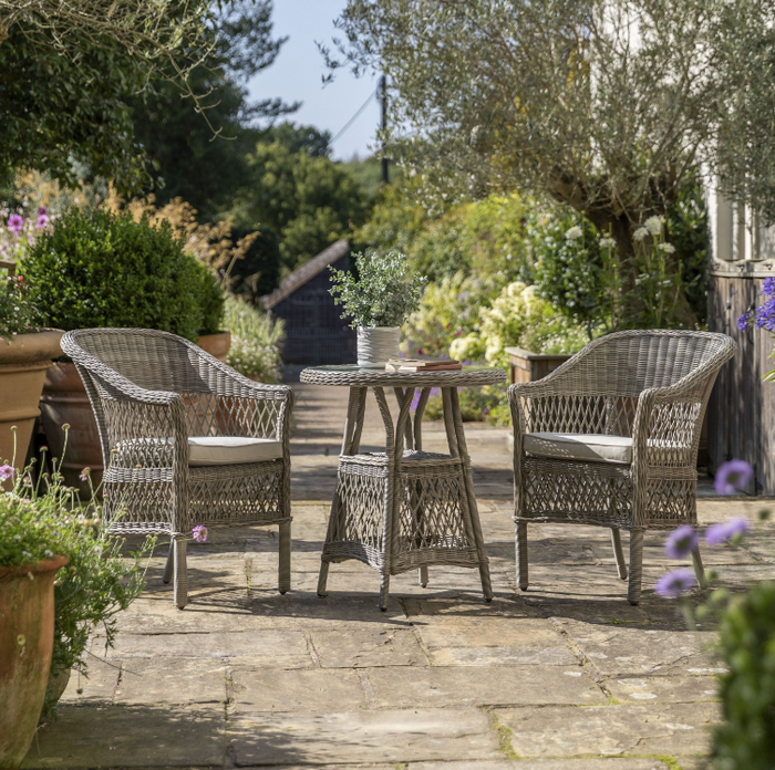 Menton Outdoor Bistro Set