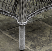 Menton Outdoor Bistro Set