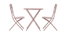 Brindisi Outdoor Bistro Set