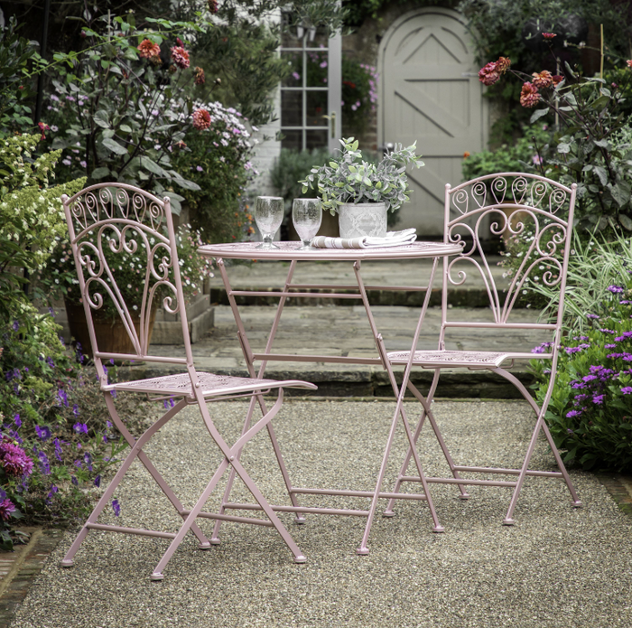 Brindisi Outdoor Bistro Set