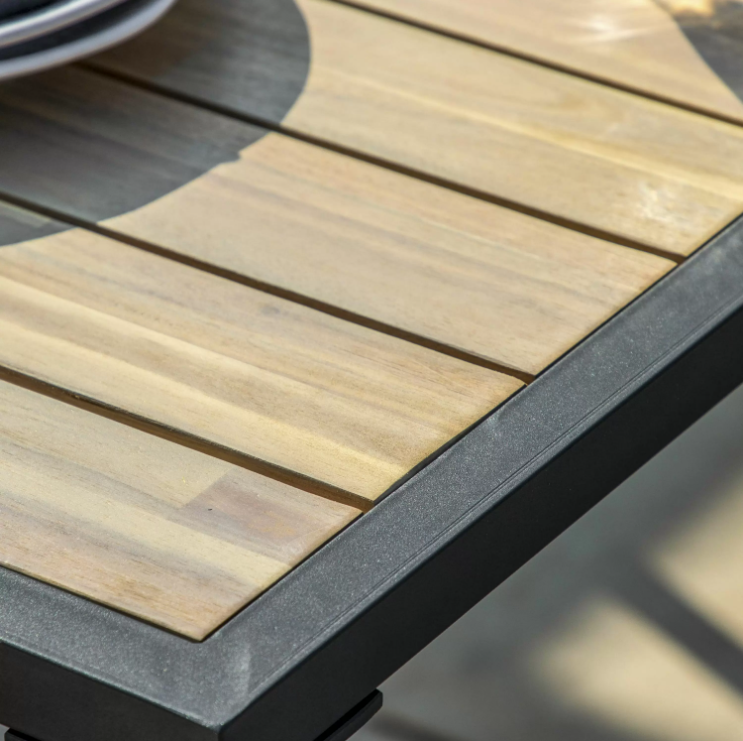 Naples Outdoor Corner Dining Set
