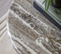 Lusso Living and Dining Table Collection