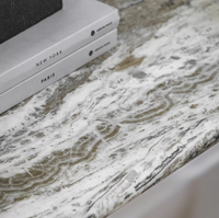 Lusso Living and Dining Table Collection