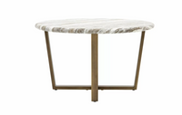Lusso Living and Dining Table Collection