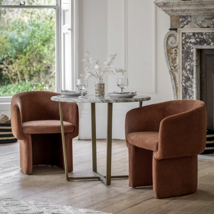 Lusso Living and Dining Table Collection