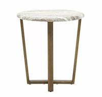 Lusso Living and Dining Table Collection