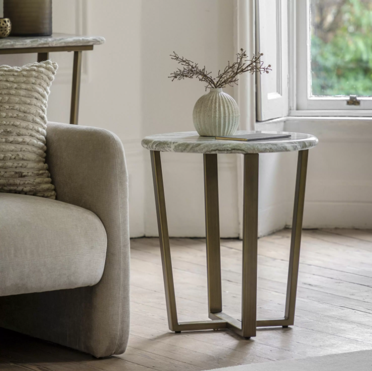 Lusso Living and Dining Table Collection