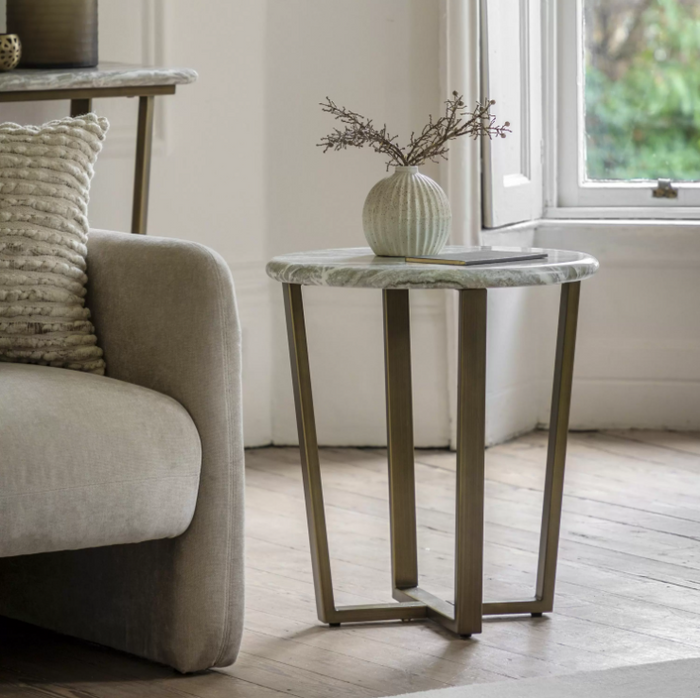 Lusso Living and Dining Table Collection