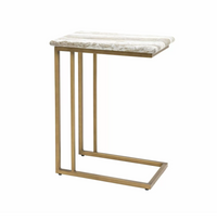 Lusso Living and Dining Table Collection