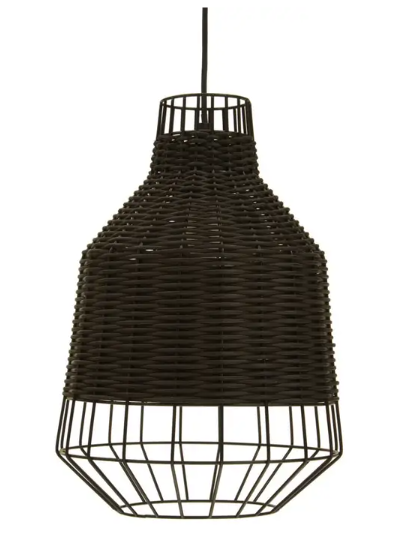 Jaya Pendant Collection - Black
