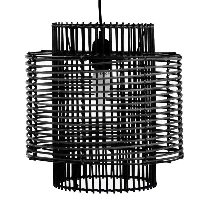 Jaya Pendant Collection - Black