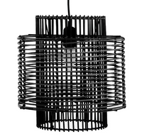 Jaya Pendant Collection - Black