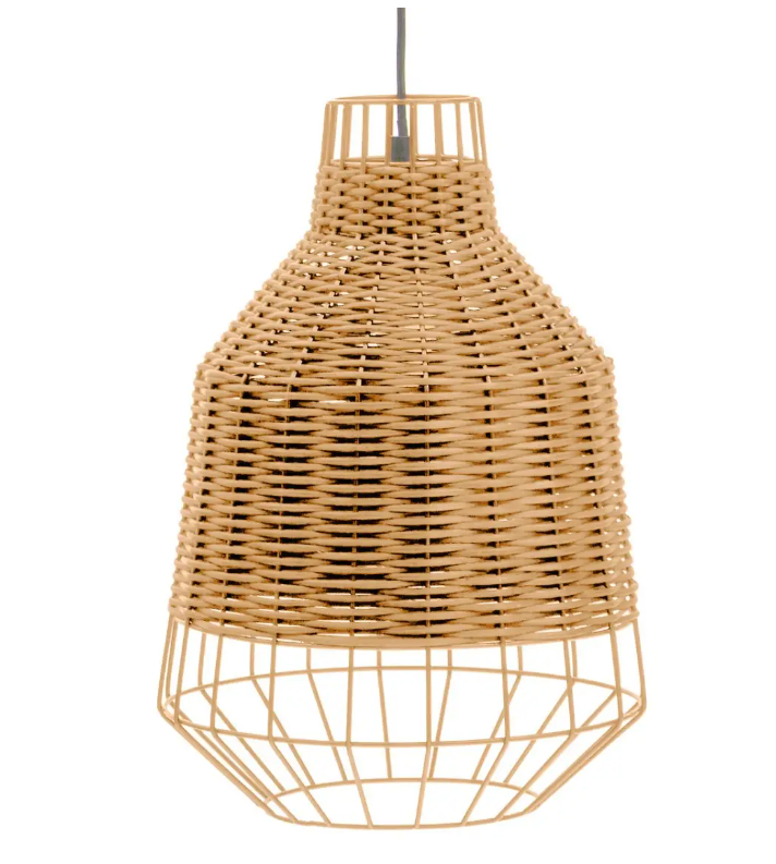 Jaya Pendant Collection - Natural