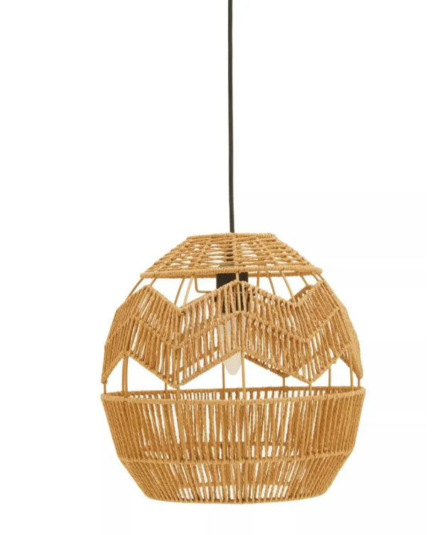 Jaya Pendant Collection - Natural