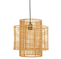 Jaya Pendant Collection - Natural