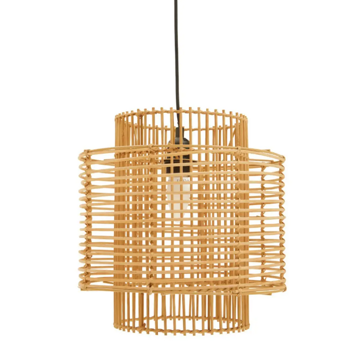Jaya Pendant Collection - Natural