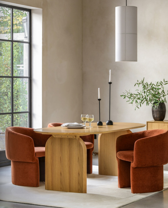 Geo Living and Dining Collection