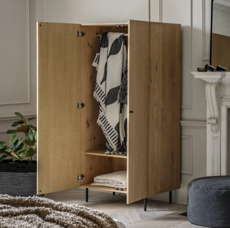 Ashdown Bedroom Collection