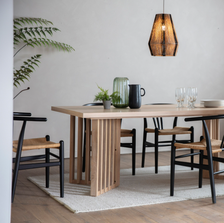 Okayama Dining Table Collection