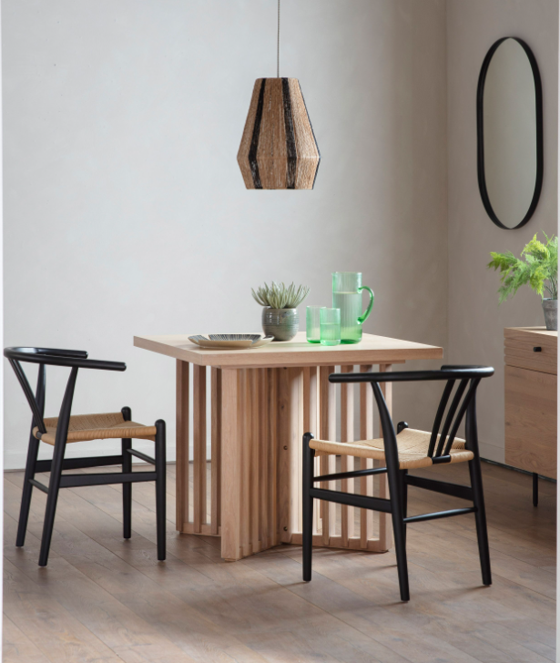 Okayama Dining Table Collection