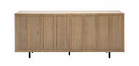 Panelled Living Collection