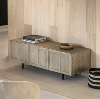 Panelled Living Collection