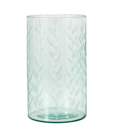 Sorrel Recycled Glass Vase Collection