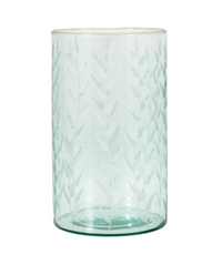 Sorrel Recycled Glass Vase Collection