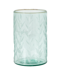 Sorrel Recycled Glass Vase Collection