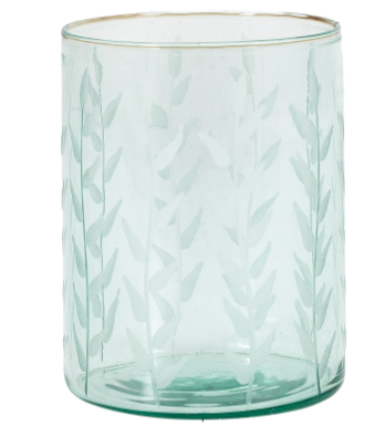 Sorrel Recycled Glass Vase Collection