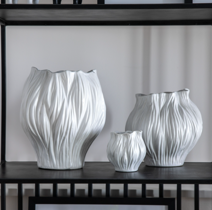 Flora Vase Collection
