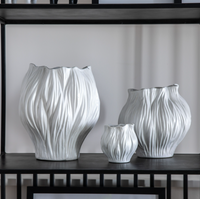 Flora Vase Collection