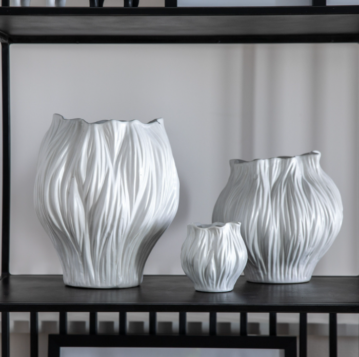 Flora Vase Collection