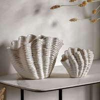 Clam Vase Collection