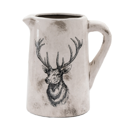 Stag Pitcher Vase Collection