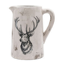 Stag Pitcher Vase Collection