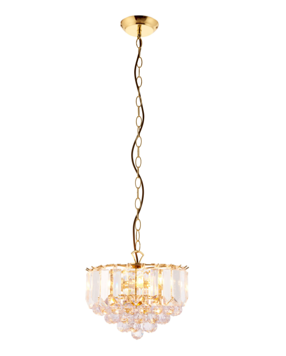 Fargo Lighting Collection - Brass