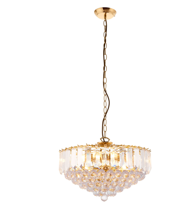 Fargo Lighting Collection - Brass