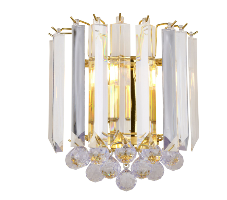 Fargo Lighting Collection - Brass