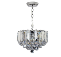 Fargo Lighting Collection - Chrome
